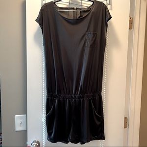 Woman’s Shorts/Jumper Suit - Satin
